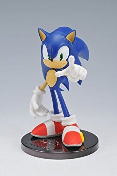ソニック・ザ・ヘッジホッグ プレミアムフィギュア ソニッ