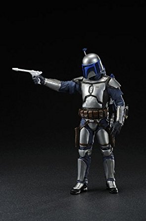 楽天市場】コトブキヤ スター・ウォーズ ARTFX+ ジャンゴ・フェット