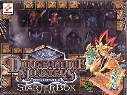 楽天市場】遊戯王 ダンジョンダイスモンスターズ スターターボックス