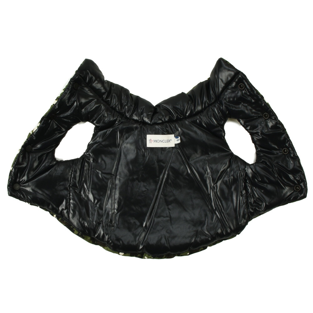 楽天市場】モンクレール ポルド ドッグ クチュール 犬用ベスト ドッグ