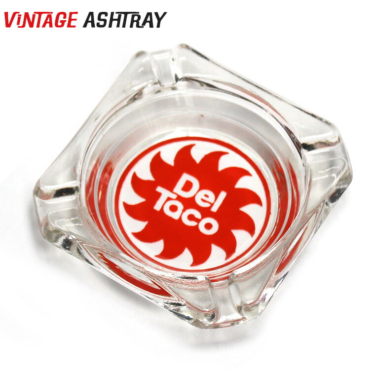 ビンテージBestWesternガラス灰皿 [gopd-969]検アメリカ/USA/ホテル