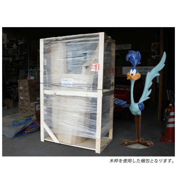 楽天市場】特大サイズ ロードランナー 等身大フィギュア ヘルメット