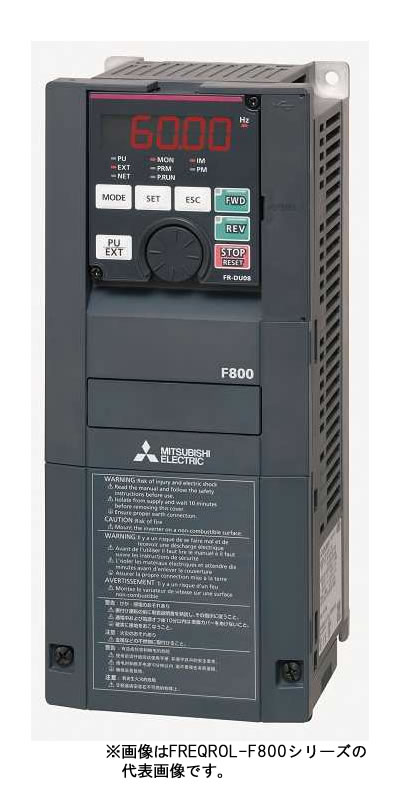 楽天市場】∠三菱 汎用インバータ【FR-F820-11K-1】ファン・ポンプ用