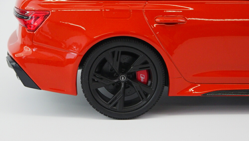 楽天市場】ミニチャンプス 1/18 Audi アウディ RS 6 アバント 2019年