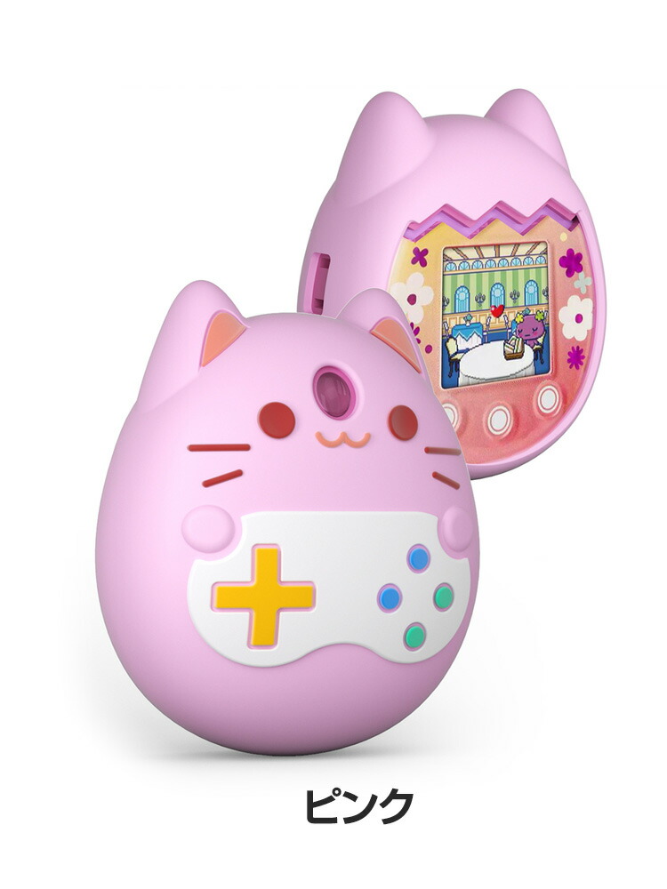 楽天市場】Tamagotchi pix ケース 柔軟性のあるシリコン素材の カバー