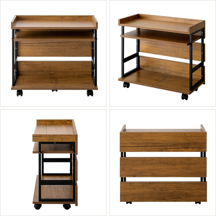 楽天市場】【2/10限定！最大5,000円OFFクーポン配布中】 サイドワゴン