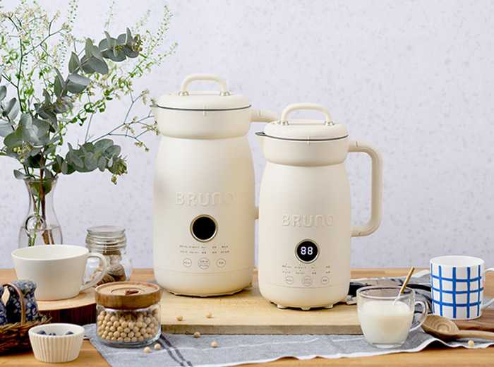 楽天市場】自動調理ポット ブルーノ 【特典付き】 ポタージュ スープ