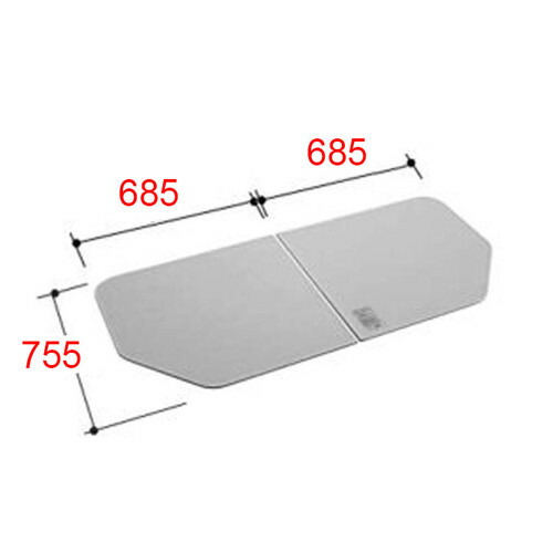 楽天市場】lixil yfk－1476b(2)－dの通販