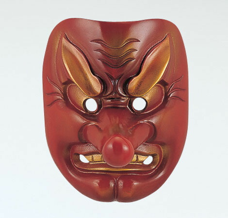 楽天市場】＊ 天狗面 天狗の面 鉄製 魔除け 厄除け 壁掛け 彫刻 美術品