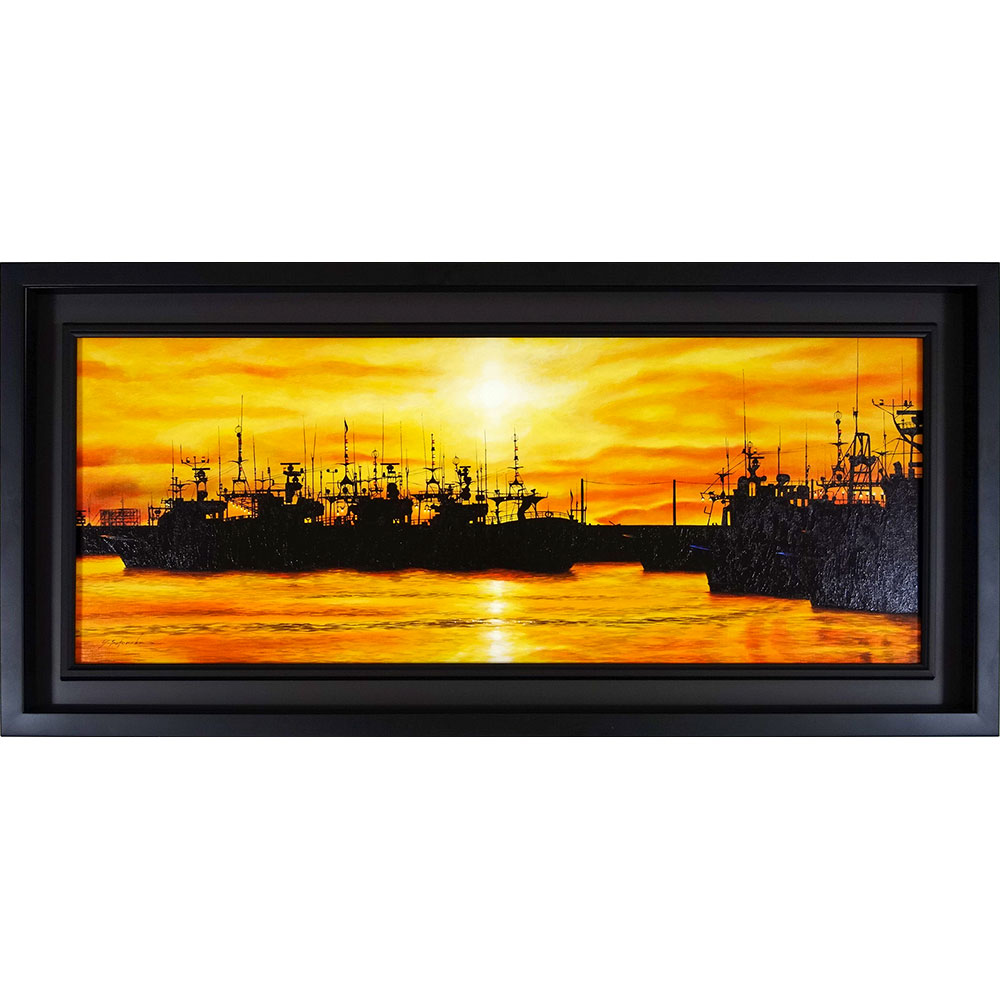 楽天市場】絵 船（絵画｜アート・美術品・骨董品・民芸品）：ホビーの通販