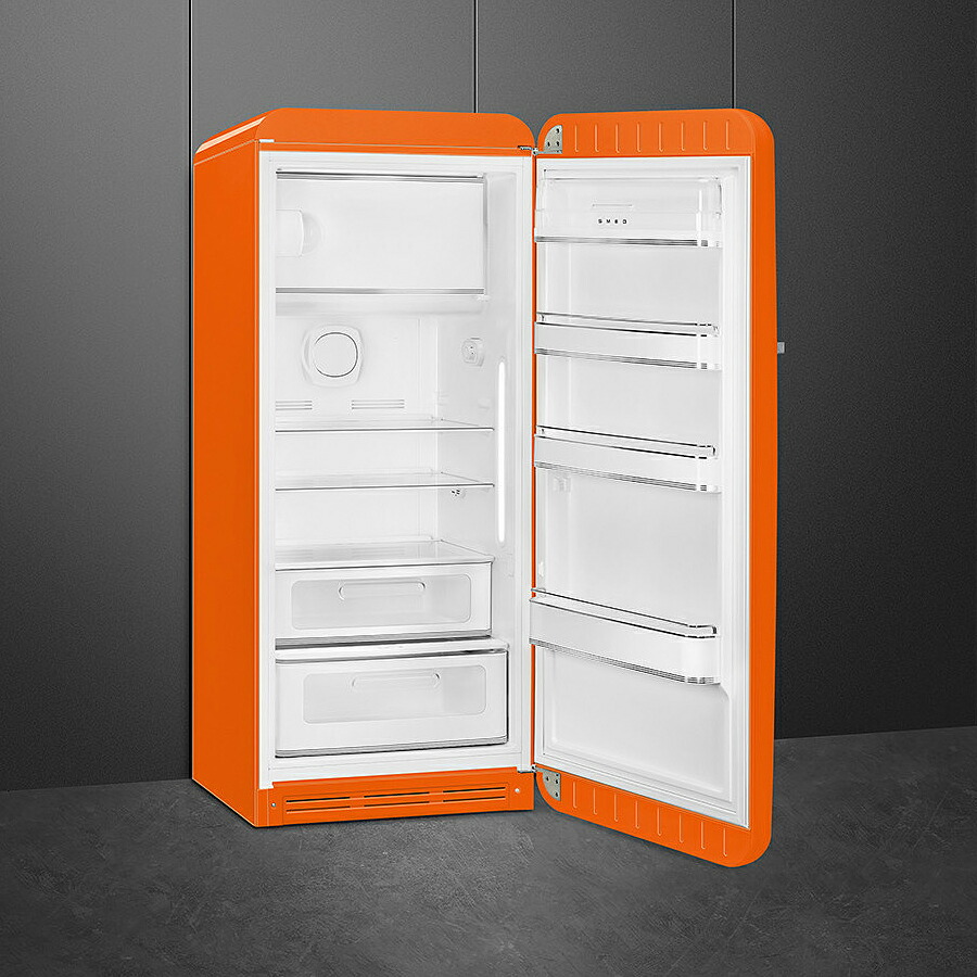 楽天市場】（日本正規販売店）【配送・設置費込】SMEG 冷蔵庫 270L