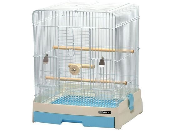 中古】SANKO イージーホーム クリアーバード40 WH 中古】SANKO