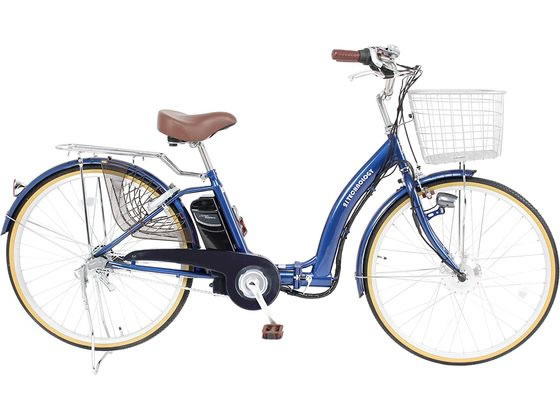 楽天市場】ブルー（電動アシスト自転車｜自転車・サイクリング