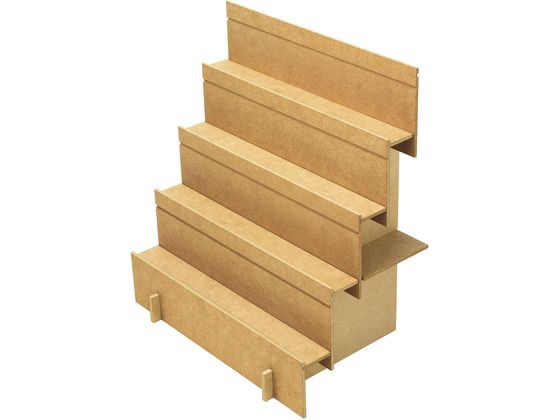 楽天市場】組立式木製飾り棚 2way オリジナルワークス ディスプレイ