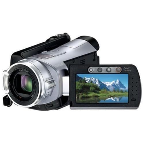 ソニー SONY HDDデジタルハイビジョンビデオカメラ Handycam