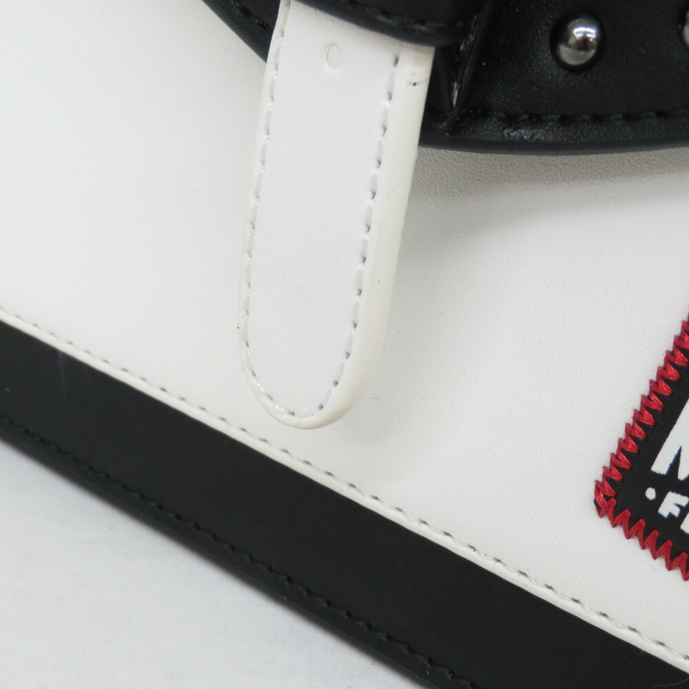 楽天市場】クルエラ 2WAY ショルダーバッグ ハンドバッグ ディズニー