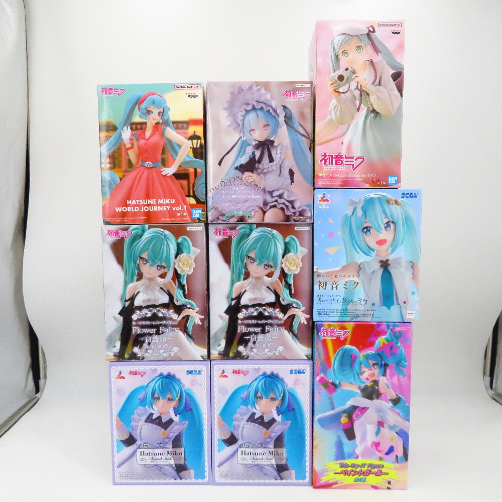 楽天市場】初音ミク ドールの通販