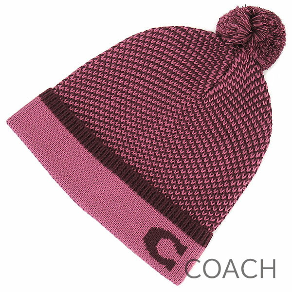 楽天市場】コーチ COACH ニット帽 レディース 帽子 ニットキャップ
