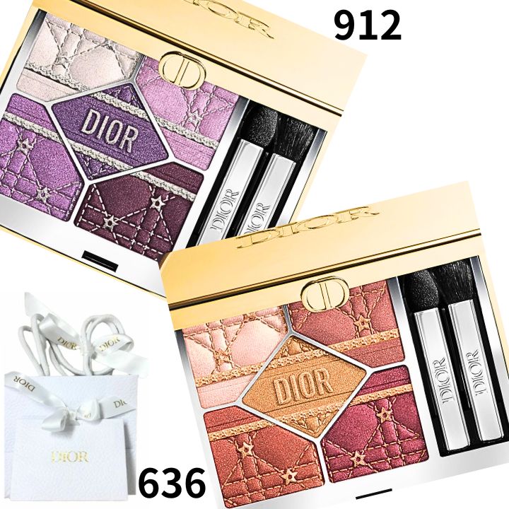 ディオール ホリデー限定ショッパー＆ギフトボックス 2025年 ギフト