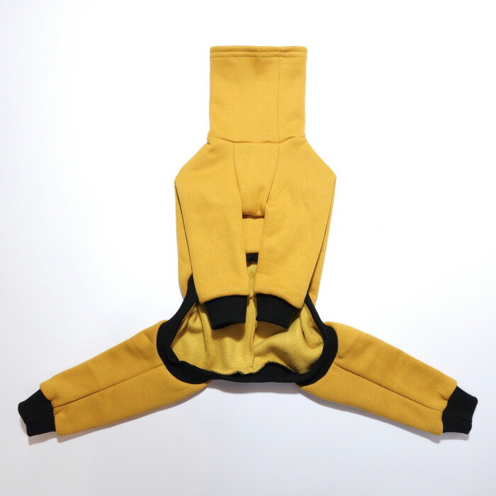 楽天市場】【doggystar ドッギースター】 裏起毛 無地 ロンパース