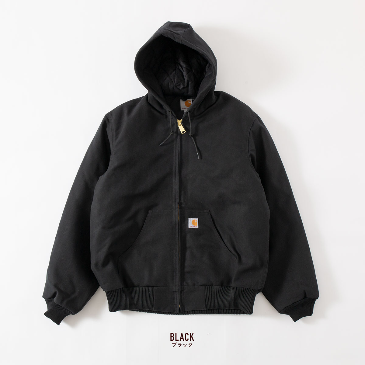 楽天市場】米国直輸入 カーハート アクティブ ジャケット J140 106673