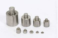 楽天市場】大和製衡/YAMATO 円筒型分銅（バラ分銅）ステンレス製 検定