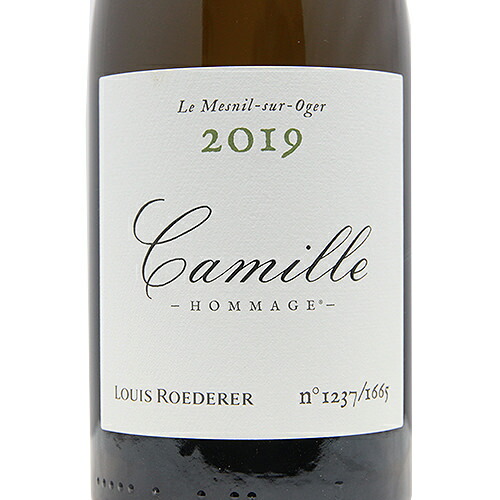 楽天市場】コトー シャンプノワ オマージュ ア カミーユ ブラン 2019