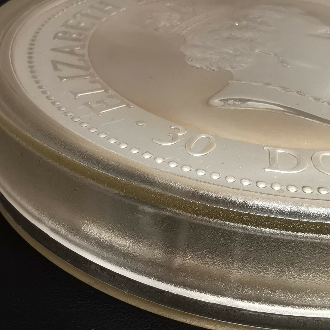 楽天市場】オーストラリア 30ドル銀貨 1994年 1キロ プルーフ 銀貨