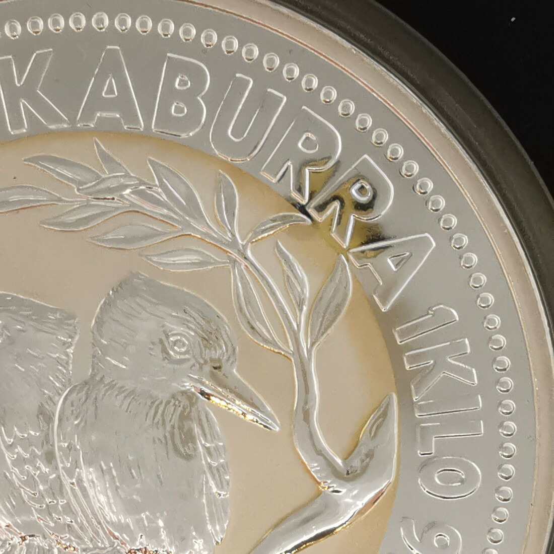 楽天市場】オーストラリア 30ドル銀貨 1994年 1キロ プルーフ 銀貨