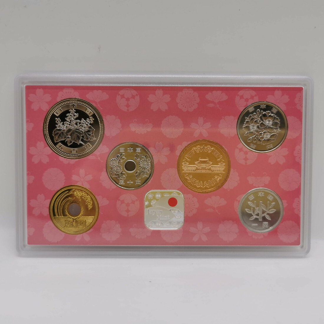 日本記念コイン 記念硬貨 コレクション 日本記念コインセット 昭和39年