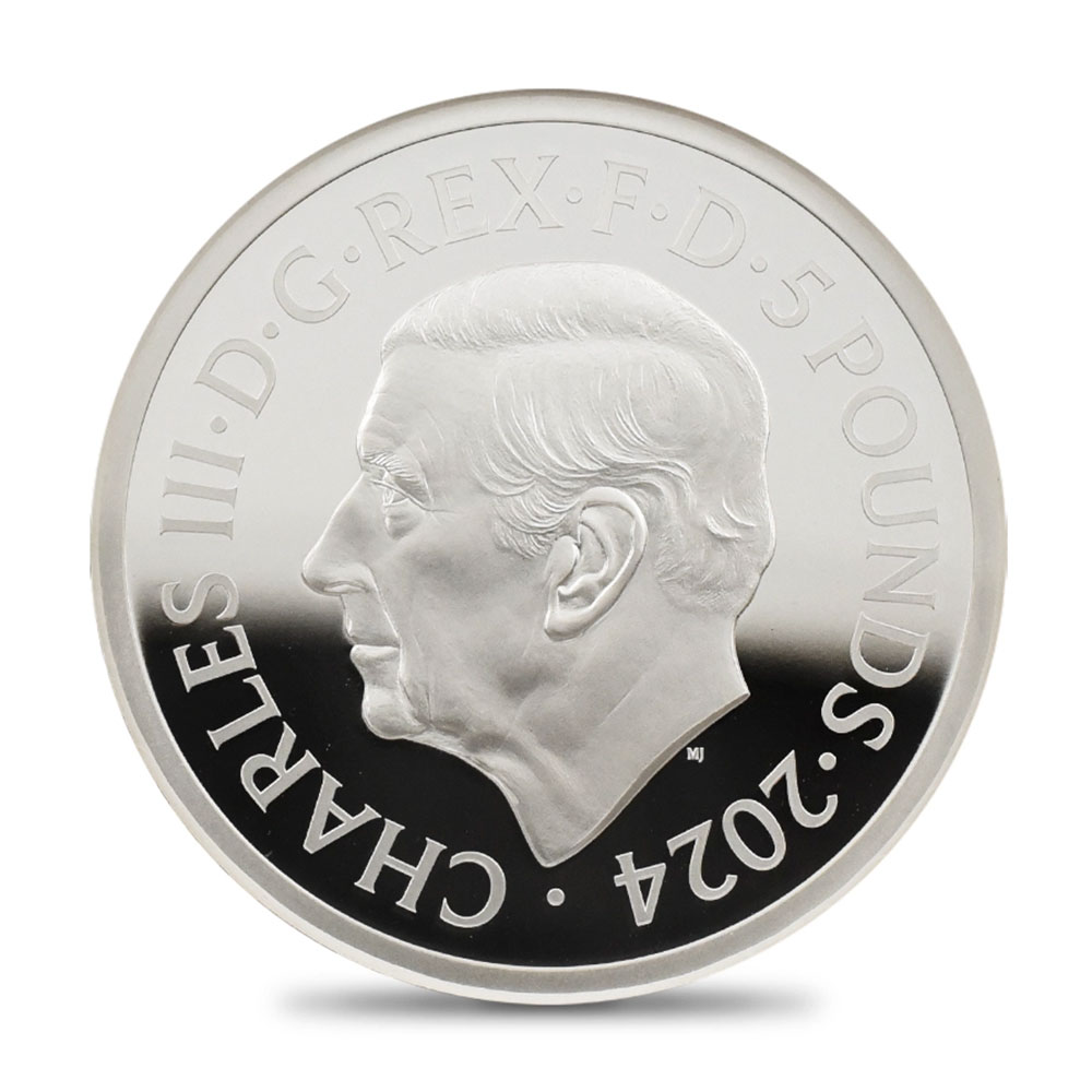 楽天市場】☆即納追跡可☆ 2024 チャールズ3世 ピストルッチ作 聖