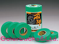 楽天市場】【風神】【カモ井】超粗面用マスキングテープ【15mm（80巻