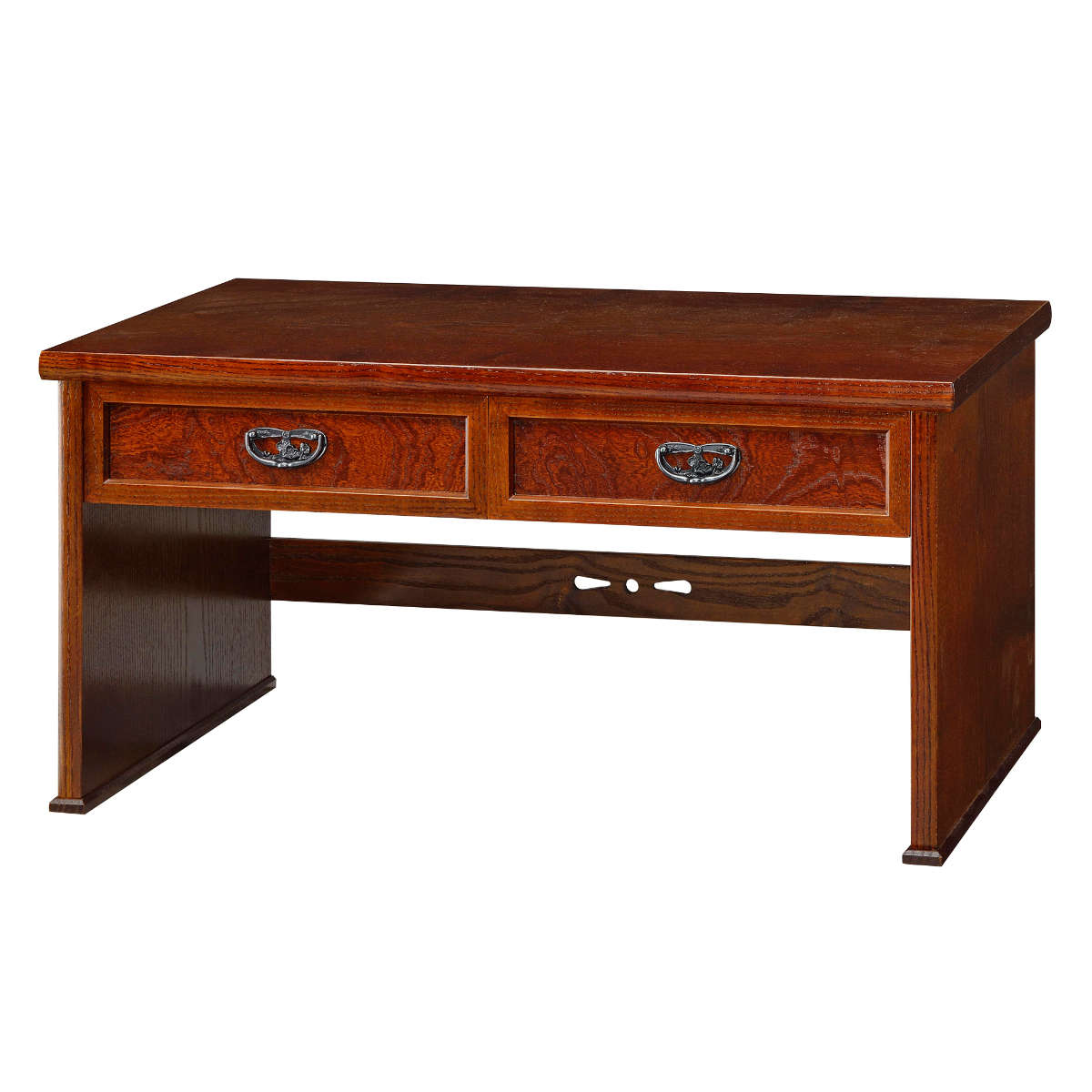 楽天市場】文机 引き出し付きの通販