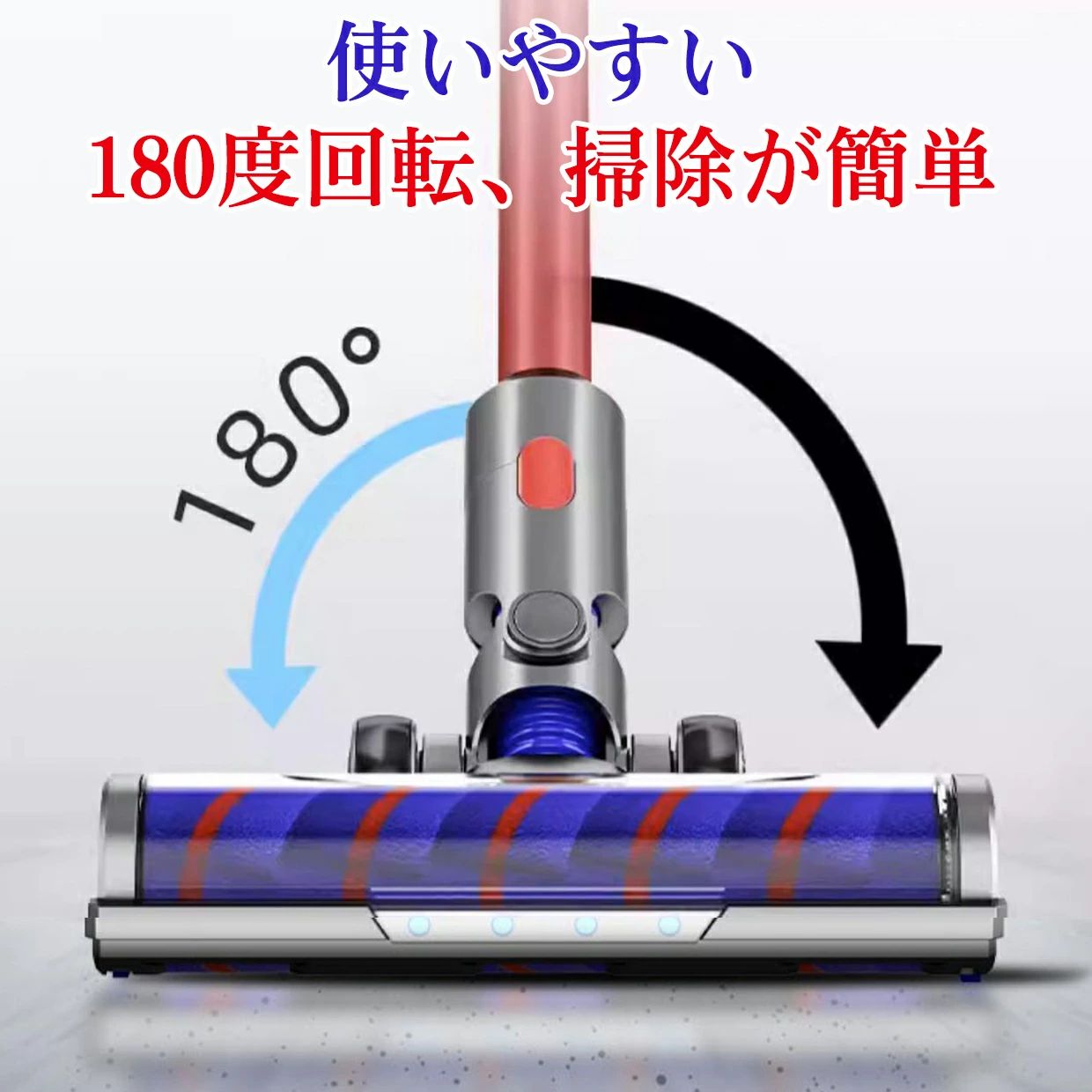 楽天市場】掃除機 ヘッド 適用ダイソン ソフトローラークリーナー