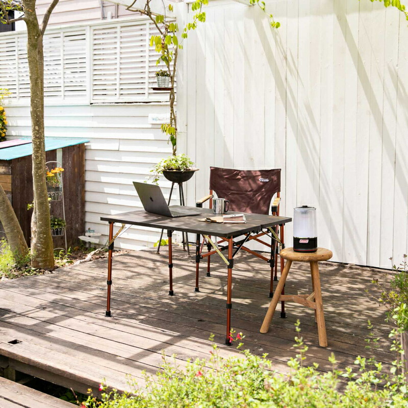 楽天市場】【公式】 コールマン バタフライテーブル 90 コールマン