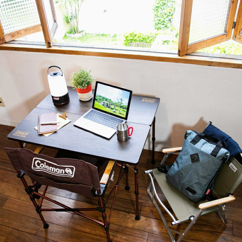 楽天市場】【公式】 コールマン バタフライテーブル 90 コールマン