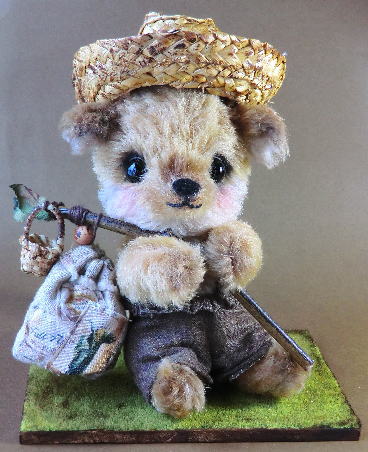 テディベア作家♥丸山いくこ♥テディベア♥ウェディングベア♥ぬいぐるみ♥世界で一体 テディベア作家♥丸山いくこ♥テディベア♥ウェディングベア