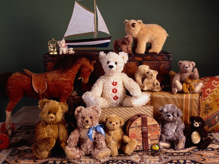 楽天市場 | 逸品shopコレコレ - テディベア コレクションの楽しみ