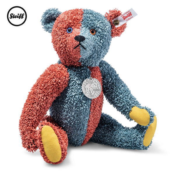 テディベア 限定1500体 シュタイフ チョッパーテディベア 最終値下げ