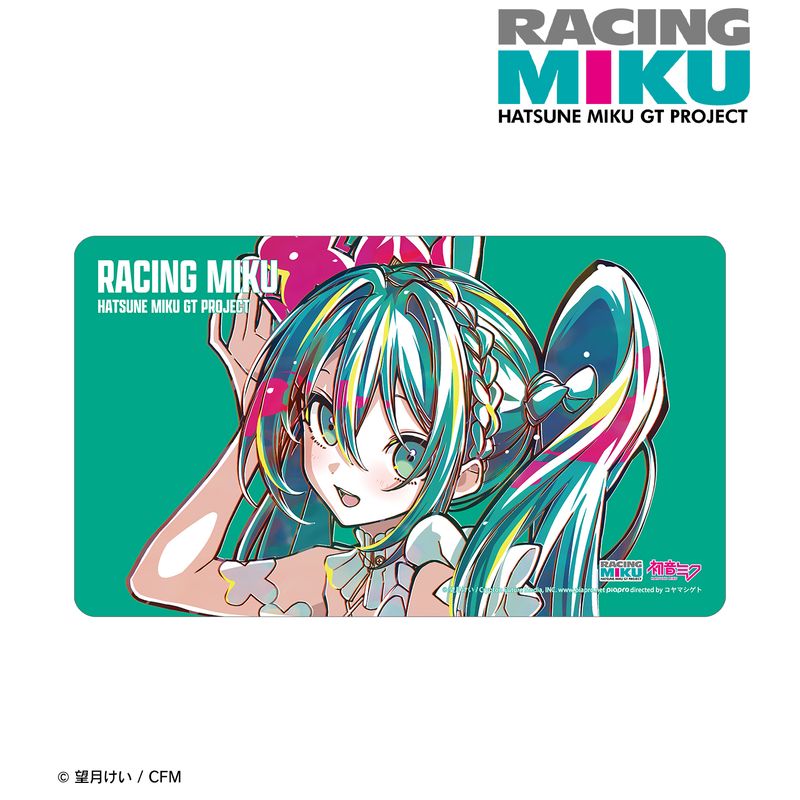 楽天市場】初音ミク プレイマットの通販