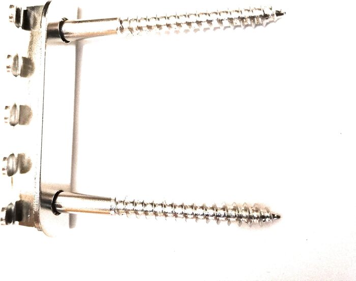 11mmピッチ ストラト用トレモロユニット【スチールブロックバージョン】