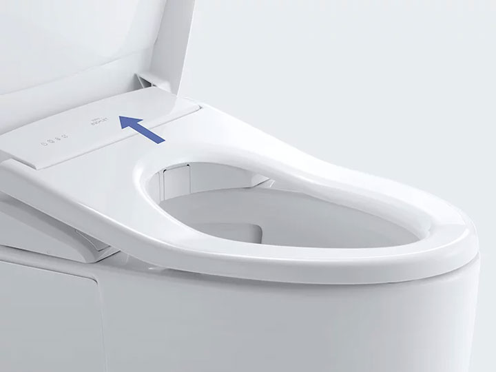 楽天市場】【TCF4734AK#NW1】トートー ウォシュレット アプリコットF3A