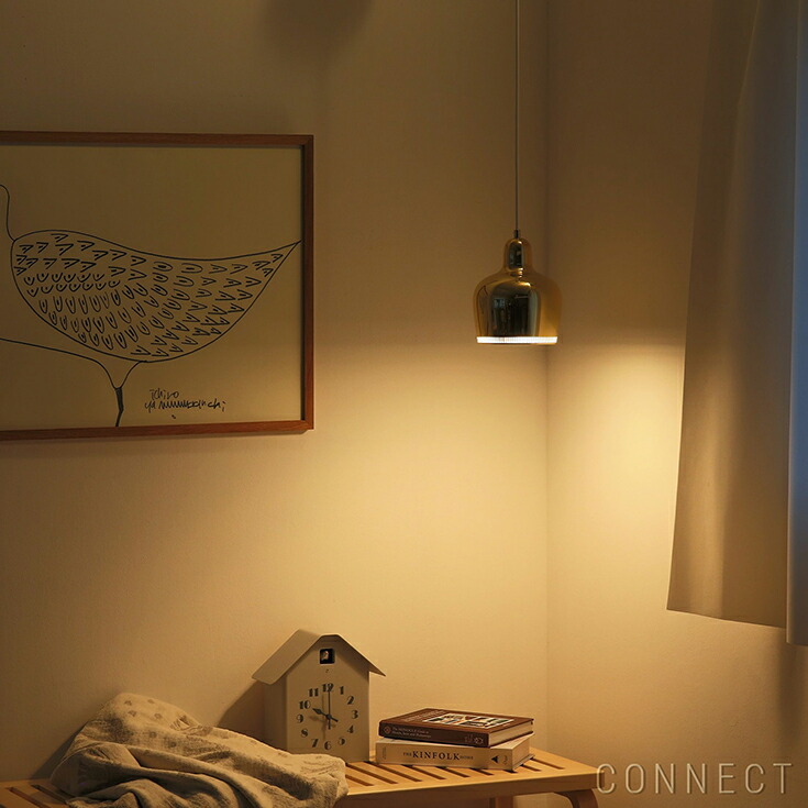 楽天市場】Artek(アルテック) / A330S Pendant Lamp “Golden Bell