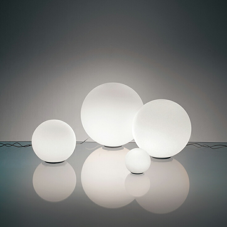 アルテミデ Artemideテーブルライト DIOSCURI