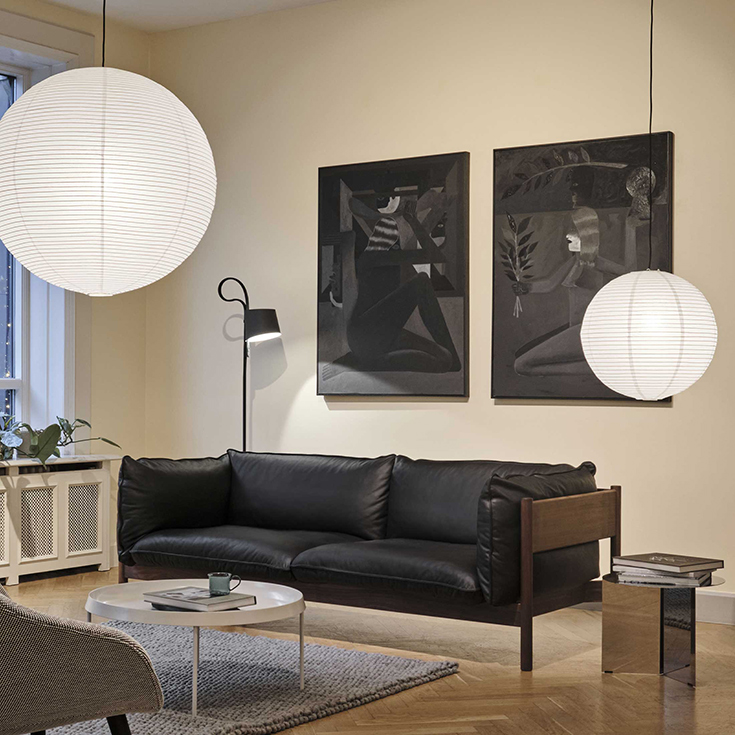 HAY RICE PAPER SHADE φ60 コードセット HAY RICE PAPER SHADE φ60