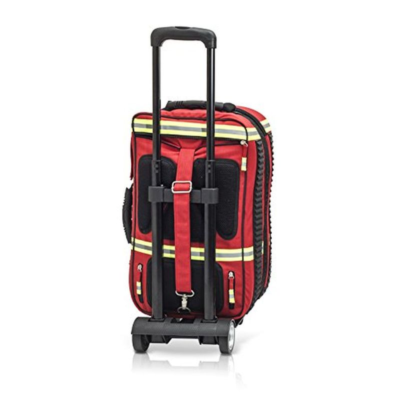 日進医療器 ELITE BAGS 呼吸器系用救急バッグ EB02-006 容量35.25L