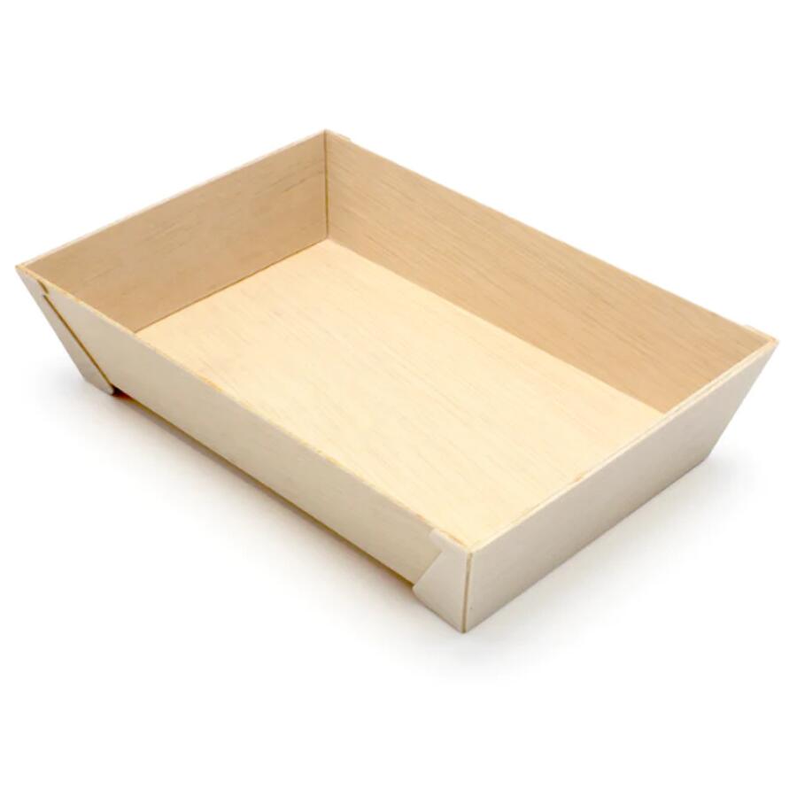 楽天市場】【 FA-410B / FA-410F 】使い捨て 弁当箱 高級 木製容器