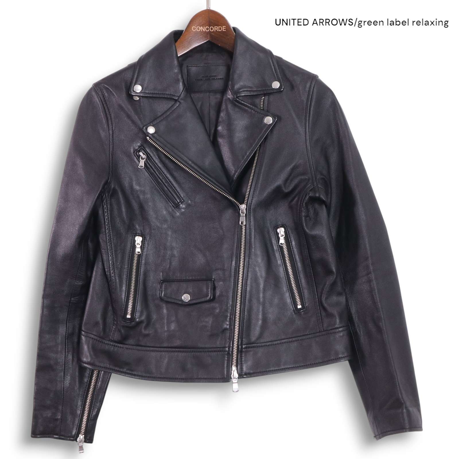 楽天市場】ユナイテッドトウキョウ ラムレザーの通販