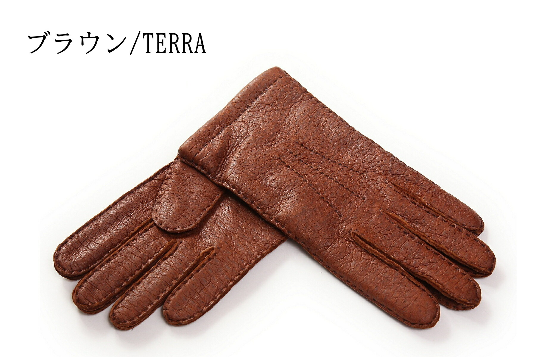 楽天市場】MEROLA ( メローラ ) イタリア製 メンズ 革 手袋ペッカリー