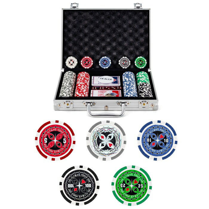 カジノトランプチップ 50000 20000 セット カジノトランプチップ 50000